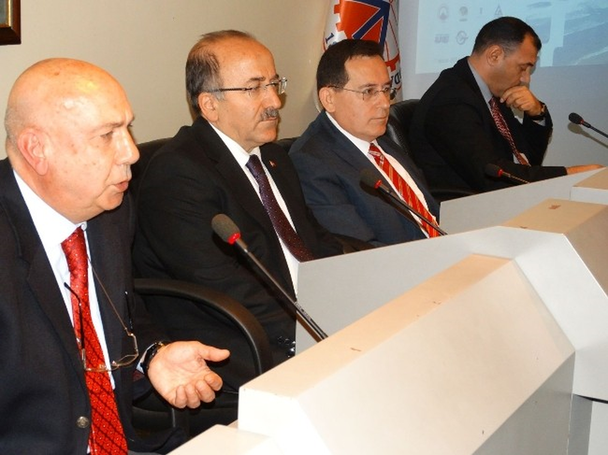 Trabzon\'da Kurvaziyer Turizmi Toplantısı