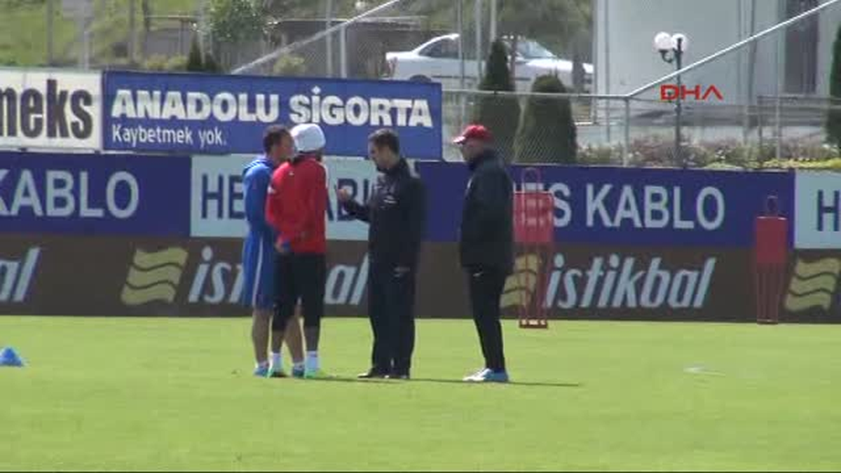 Trabzonspor Hırs Yaptı