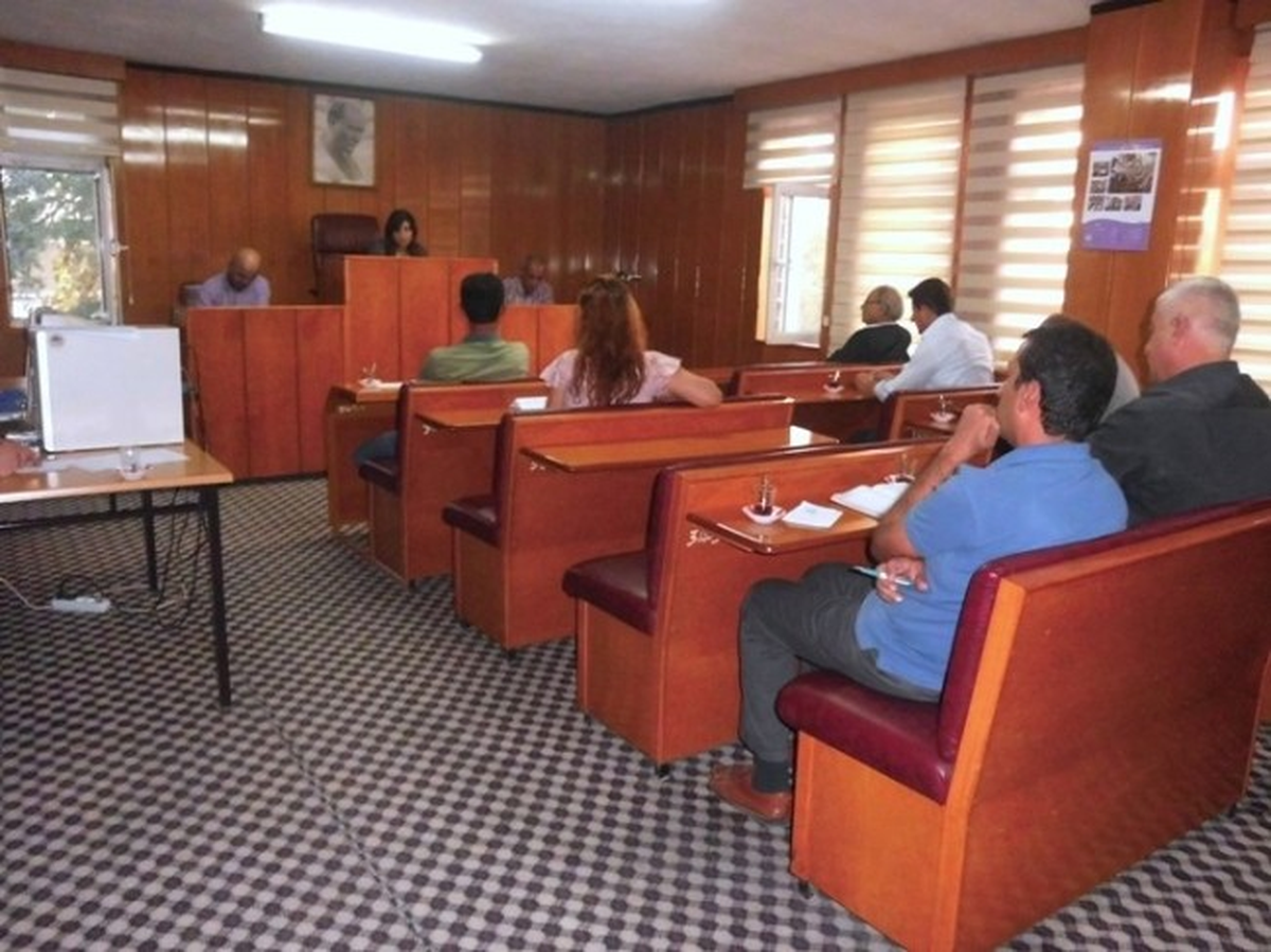 Tunceli Belediyesi 15 Sokak ve Caddenin İsmini Değiştirdi