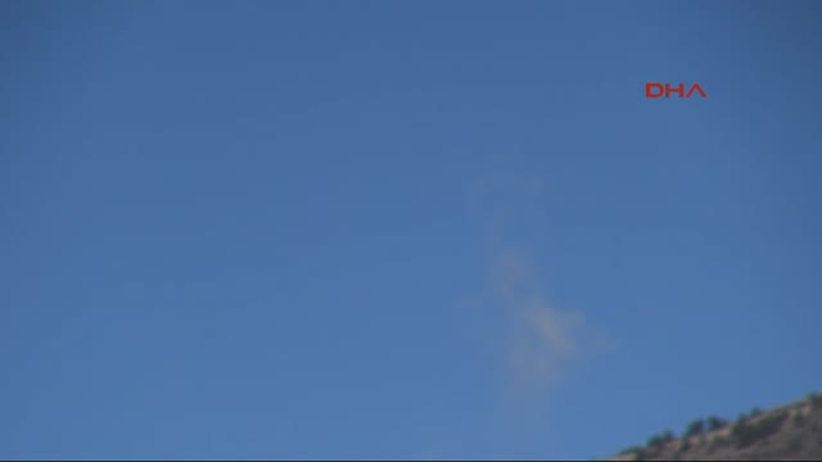 Tunceli\'de Karakol Yoluna Tuzaklanmış 30 Kilo Bomba Bulundu