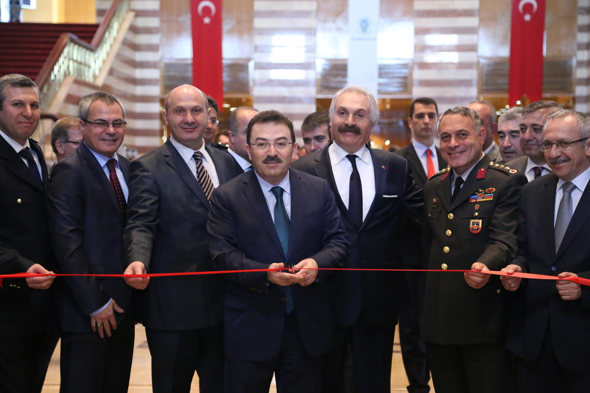 Türk Polis Teşkilatı\'nın 169. Kuruluş Yıl Dönümü
