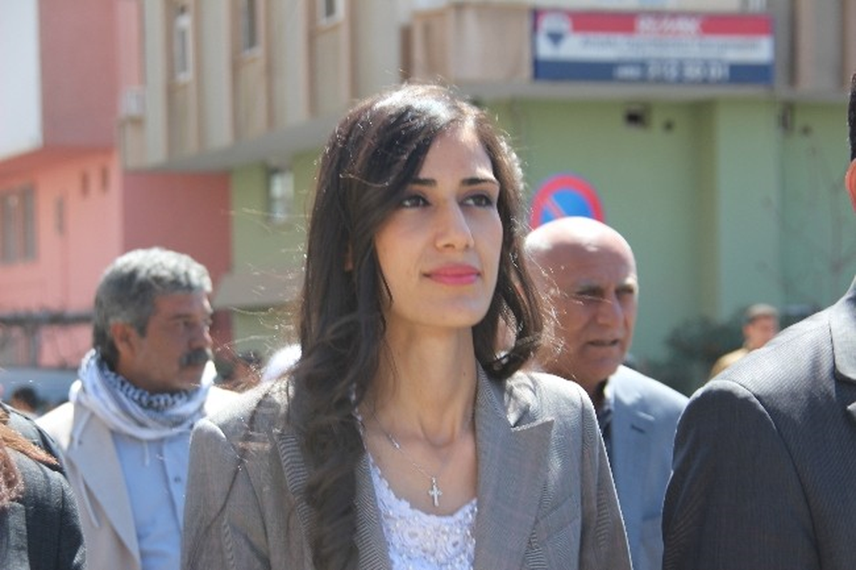 Türkiye'nin İlk Süryani Belediye Başkanı Mardin'de Seçildi