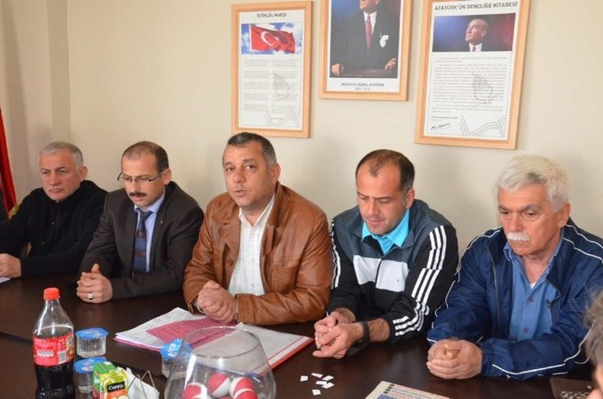 U-17 Türkiye Futbol Şampiyonası Düzce'de