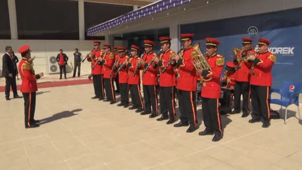 Uluslararası 9\'uncu Erbil Kitap Fuarı