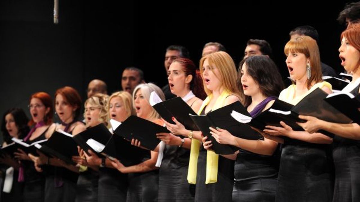 Antalya Uluslararası Koro Festivali Başladı
