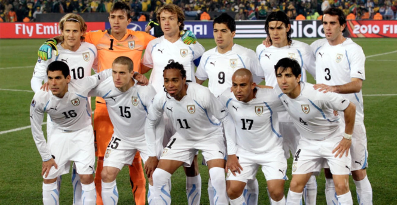 Uruguay\'ın Dünya Kupası\'na Katılması Tehlikede