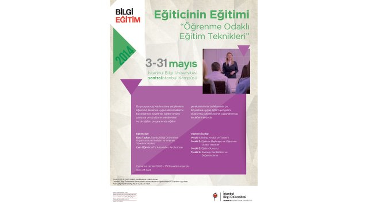 Uzmanından Öğrenme Odaklı Eğitim Teknikleri