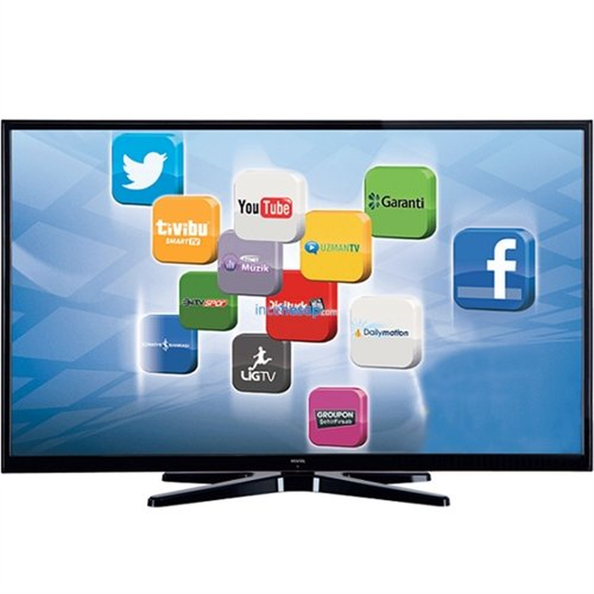 Vestel 50pf7070 Smart Uydulu Led Tv Askı Aparat Hediyeli
