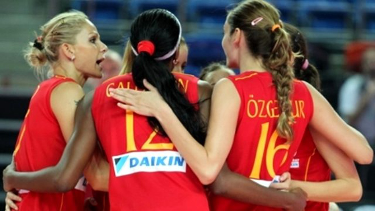 Voleybol: Acıbadem Bayanlar Ligi