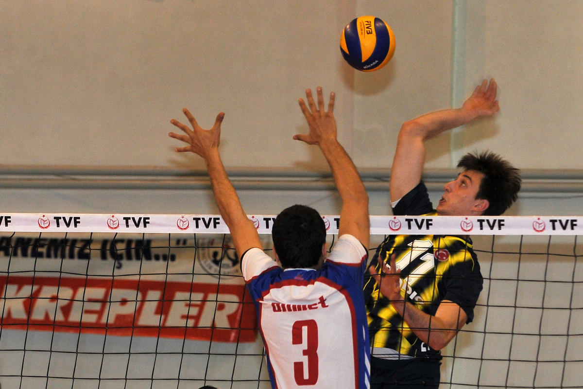 Voleybol: Acıbadem Erkekler Ligi Play-off