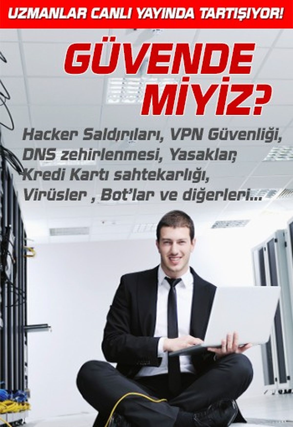 Canlı: Vpn, Dns ve Fazlası!