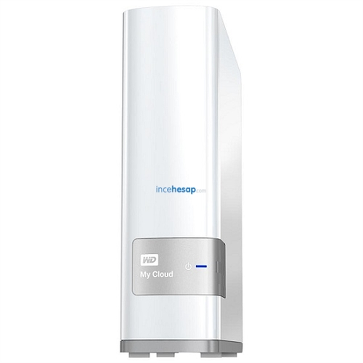 Wd 2tb 3.5" My Cloud Gigabit Ethernet Siyah Wdbctl0020hwt