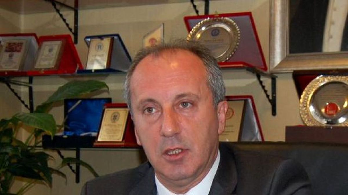 Muharrem İnce\'den Üsküdar\'a Destek