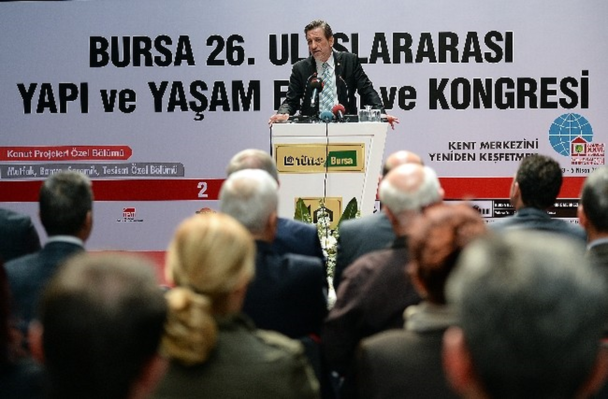 Yapı ve Yaşam Fuarı Kapılarını Açtı