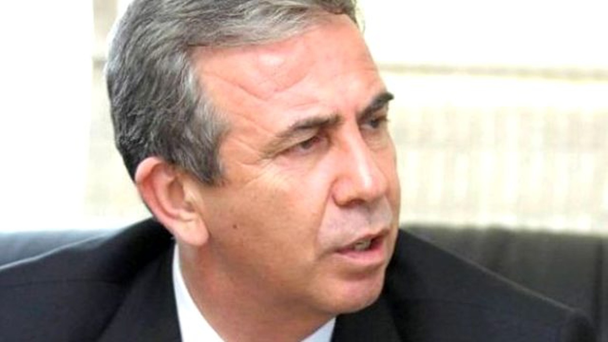 Mansur Yavaş : Ysk Başkanı\'nın \'Hiç Kimse Endişe Etmesin\' Demesi Bizim İçin Teminattır