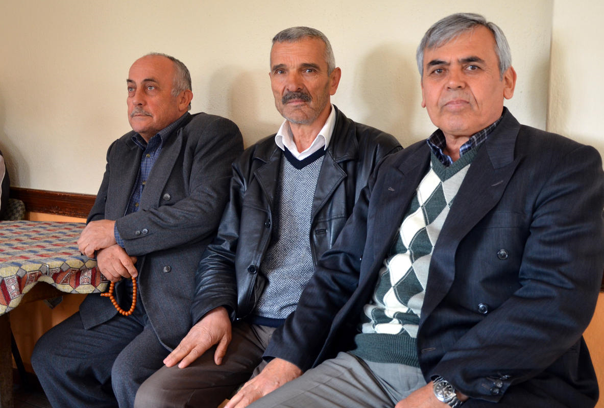 Yedinci Adaylığında Muhtar Seçildi