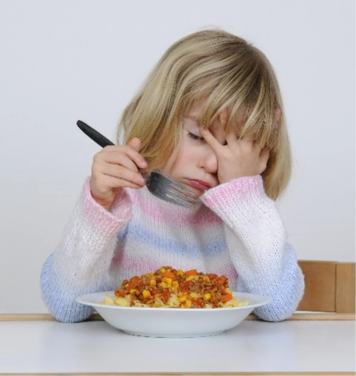 Yemek Yemeyen Çocuğa Nasıl Davranmalı?