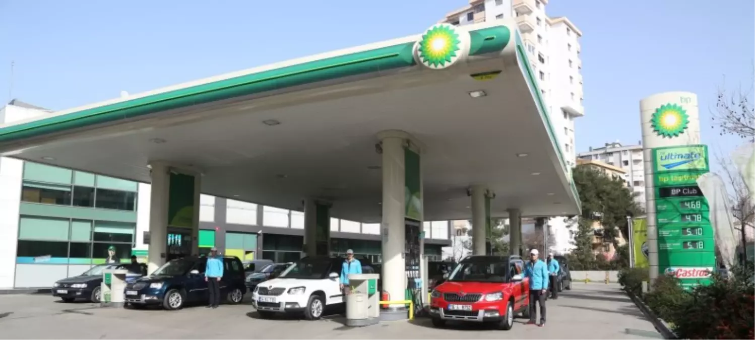 Yeni Yeti, BP Ultimate Euro Diesel ile Yola Çıktı