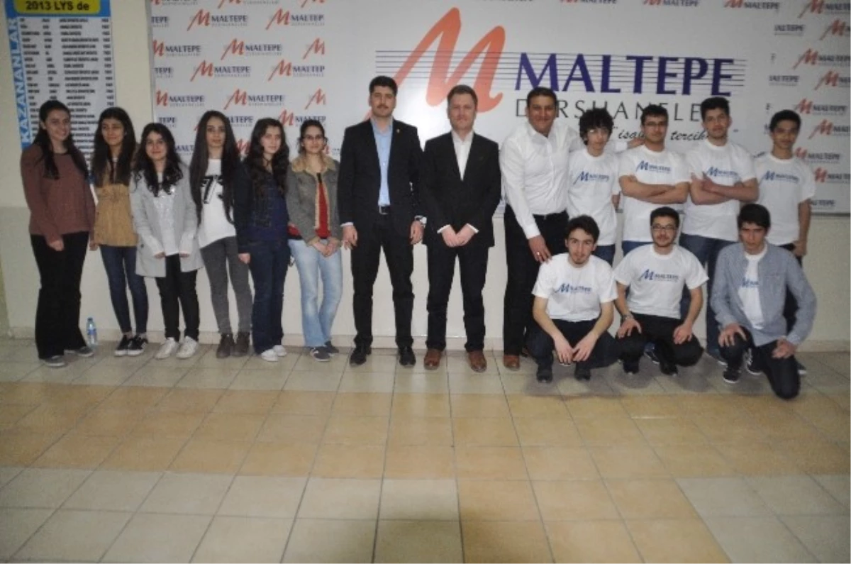 Yozgat Maltepe Dershanesi\'nin Ygs Başarısı