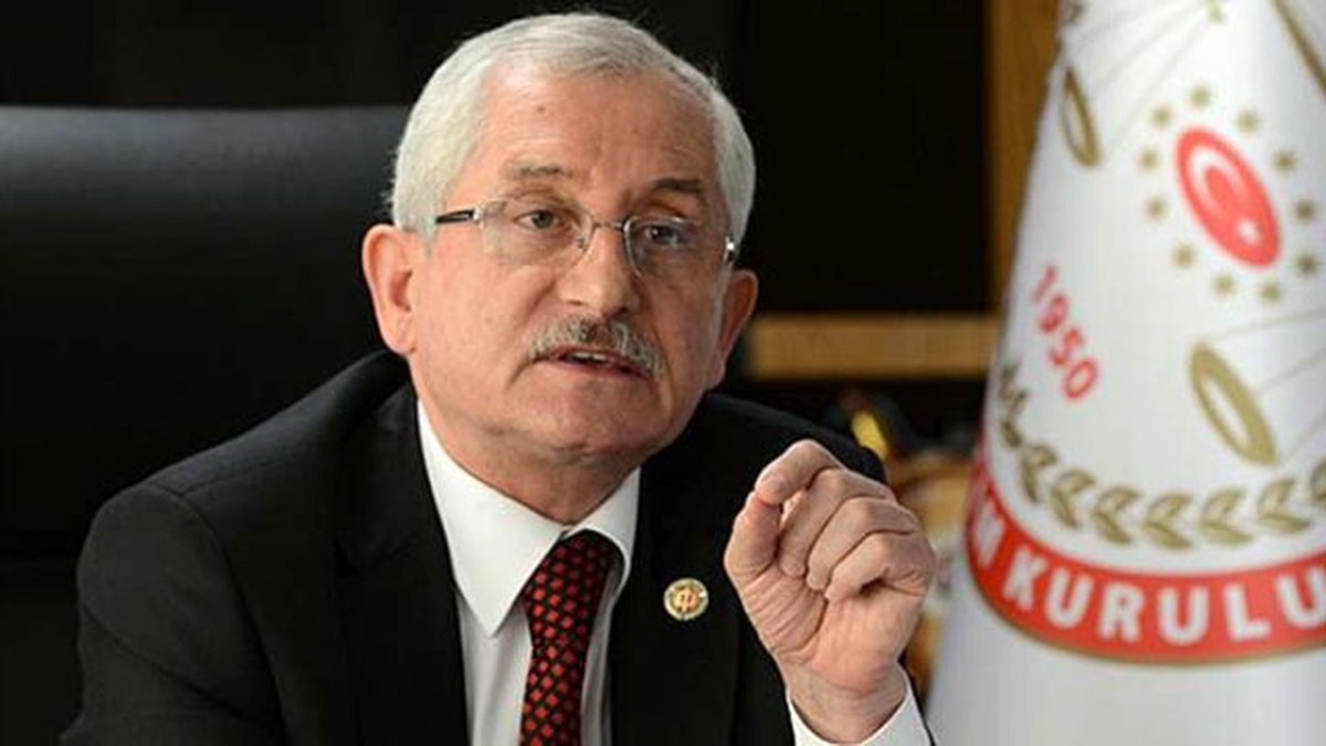 Ysk Başkanı Güven: İlçe Seçim Kurullarımızı Rahat Bırakın