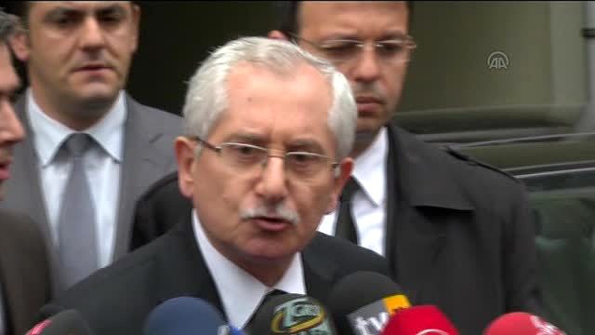 Ysk Başkanı Güven Açıklaması