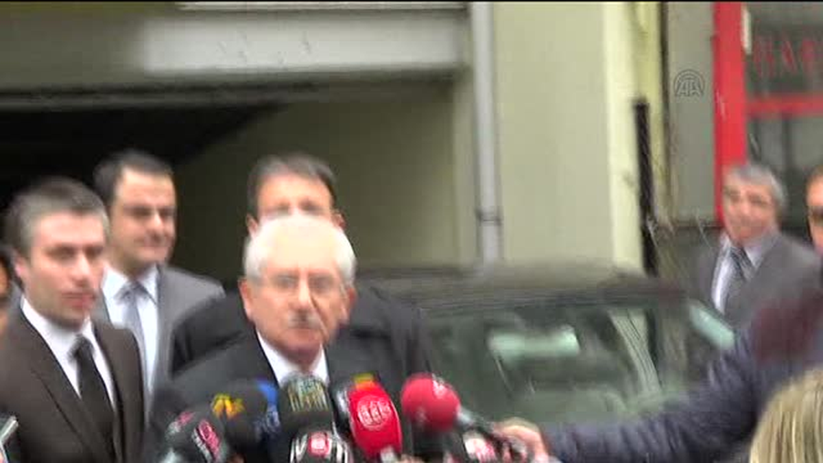 YSK Başkanı Güven: "Kimse çok bağırıyor diye bir hak elde etmez" -