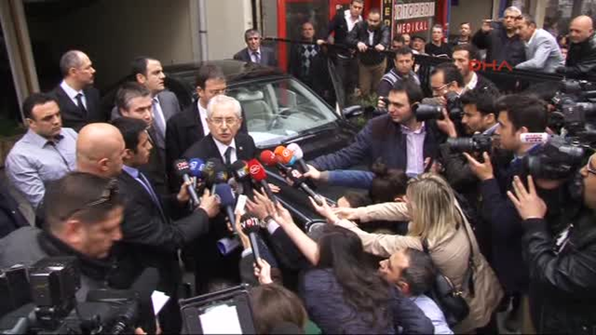 Ysk Başkanı Sadi Güven Kimse Çok Bağırıyor Diye Bir Hak Elde Edemez