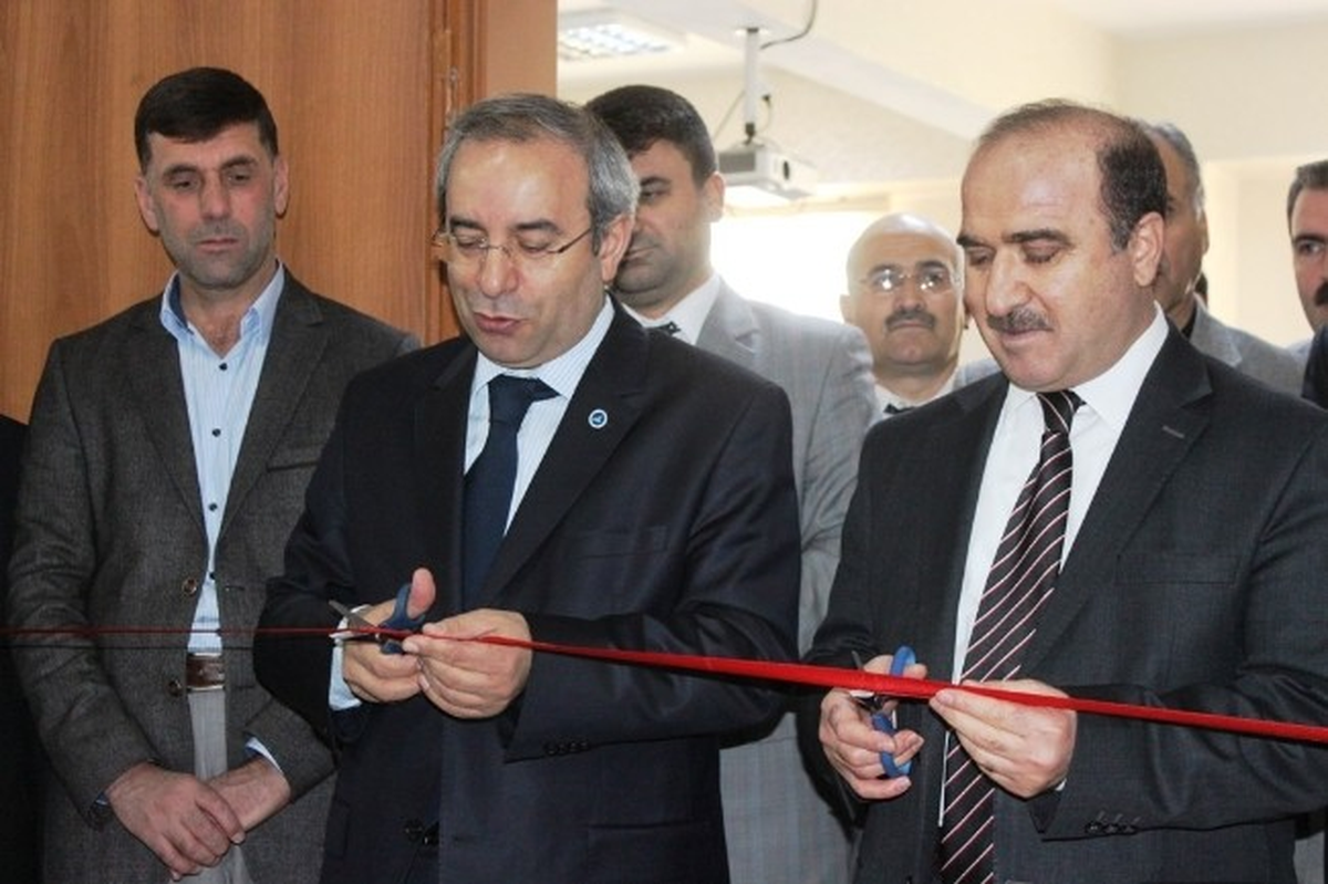 Yyü\'de \'Dil Eğitim Laboratuarı\' Açıldı