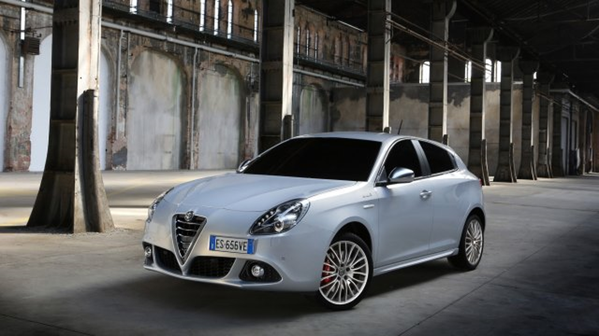 2014 Model Alfa Romeo Giulietta Türkiye\'de