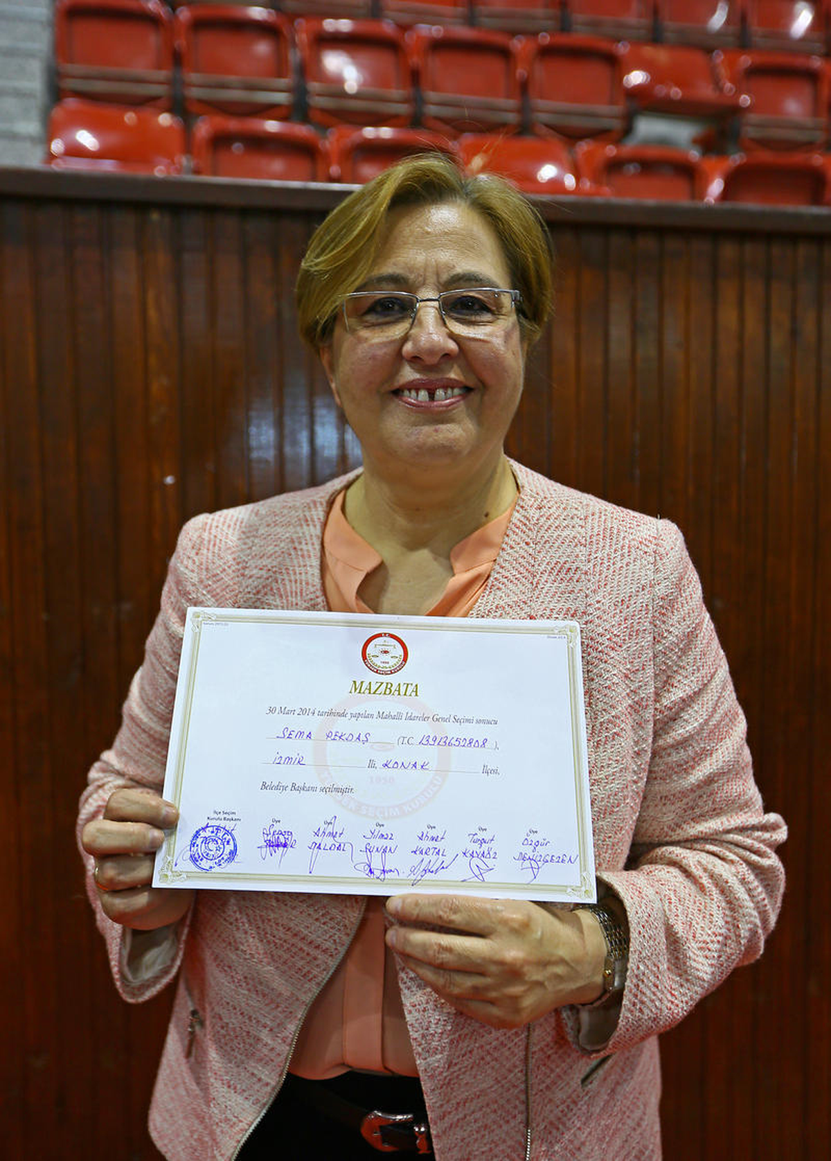 2014 Yerel Seçim Sonuçları