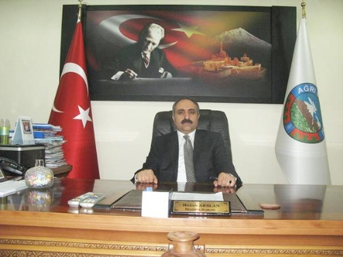 AK Parti\'nin Ağrı\'daki İtirazına Ret