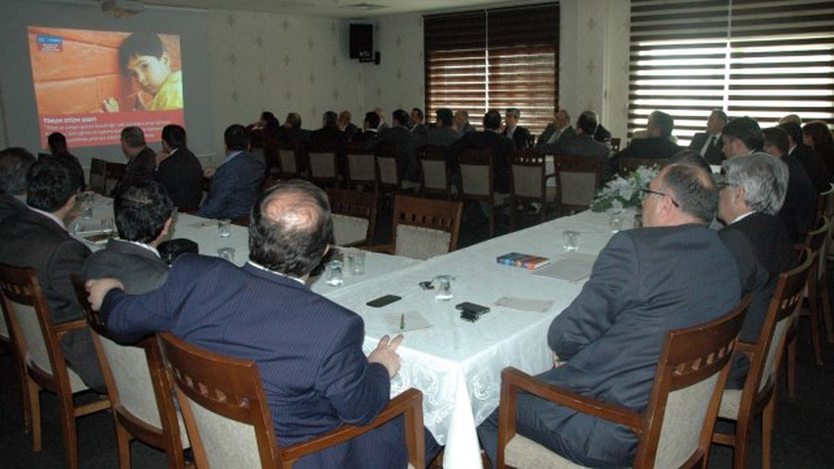 23 Nisan Çocuk Şenliği\'nin Hazırlıkları Sürüyor