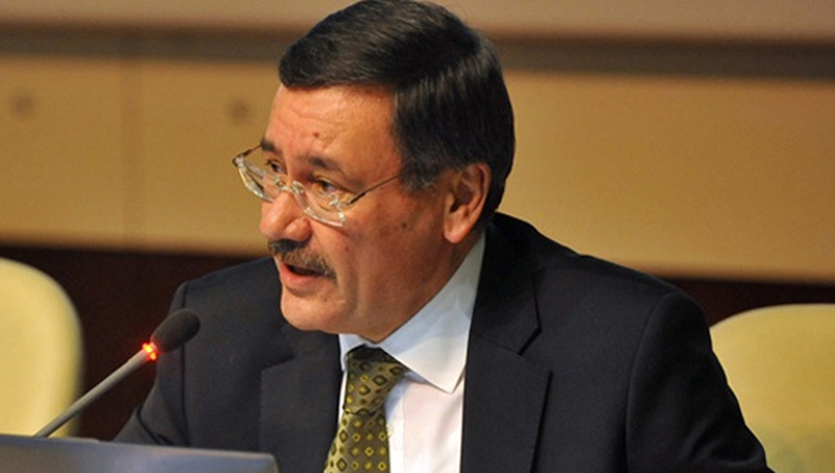 2melih Gökçek: AK Parti\'nin 1 Milyon 416 Bin 770 Oy Aldığı Kesinleşti