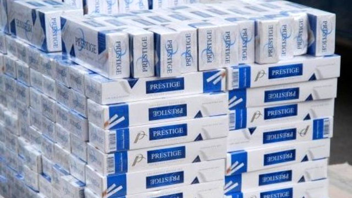 Tokat\'ta 53 Bin 220 Paket Kaçak Sigara Ele Geçirildi