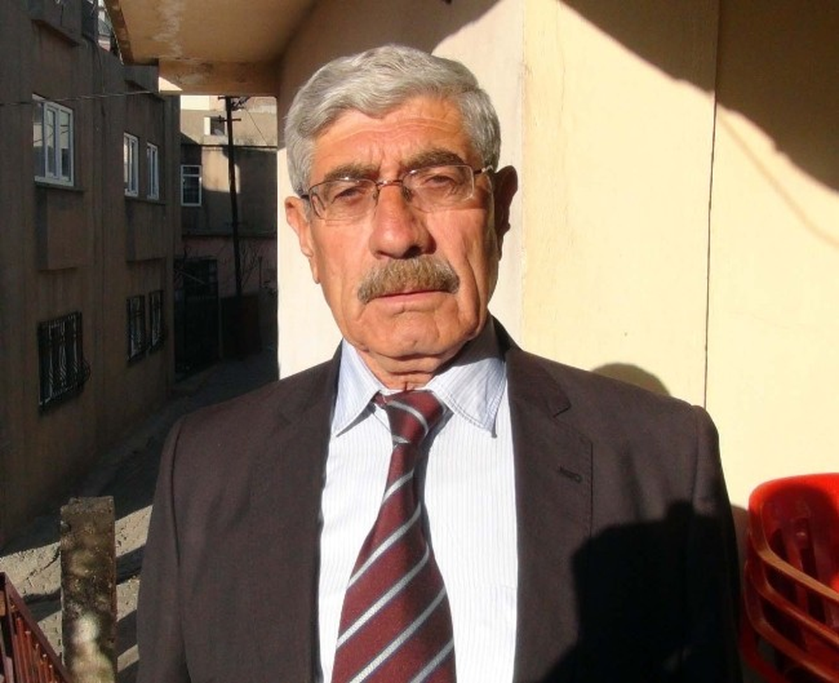 40 Yıldır Muhtarlık Yapıyor