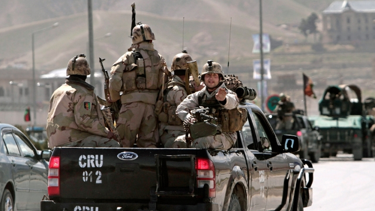 Afganistan İçişleri Bakanlığına İntihar Saldırısı: 6 Ölü