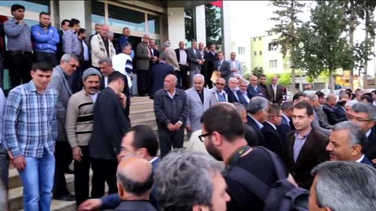 AK Parti Hatay Büyükşehir Belediye Başkan adayı Ergin -