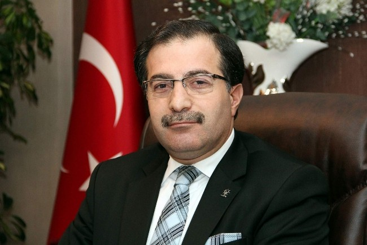 AK Parti İl Başkanı Şahin Açıklaması
