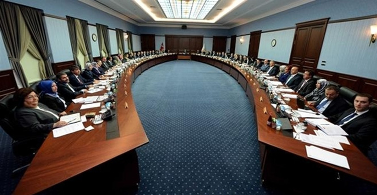 AK Parti MYK Toplantısı\'nda 3 Ana Konu Tartışılacak