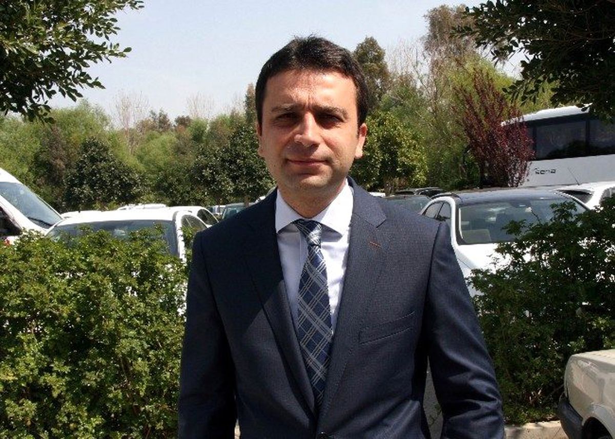 Akaydın\'a "Neron" Benzetmesi