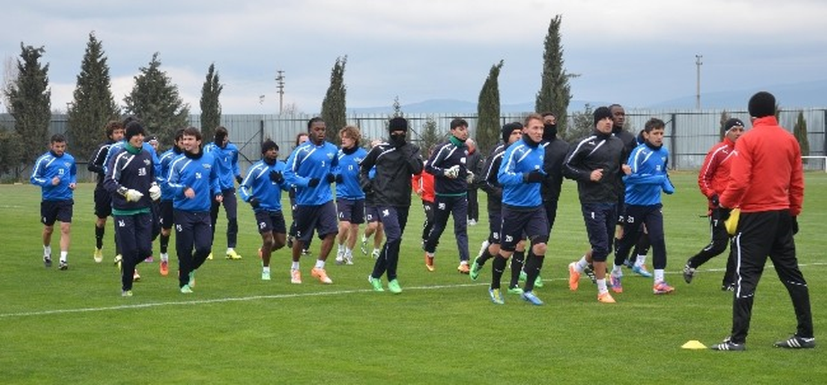 Akhisar Belediyespor, Eskişehir\'e Bileniyor