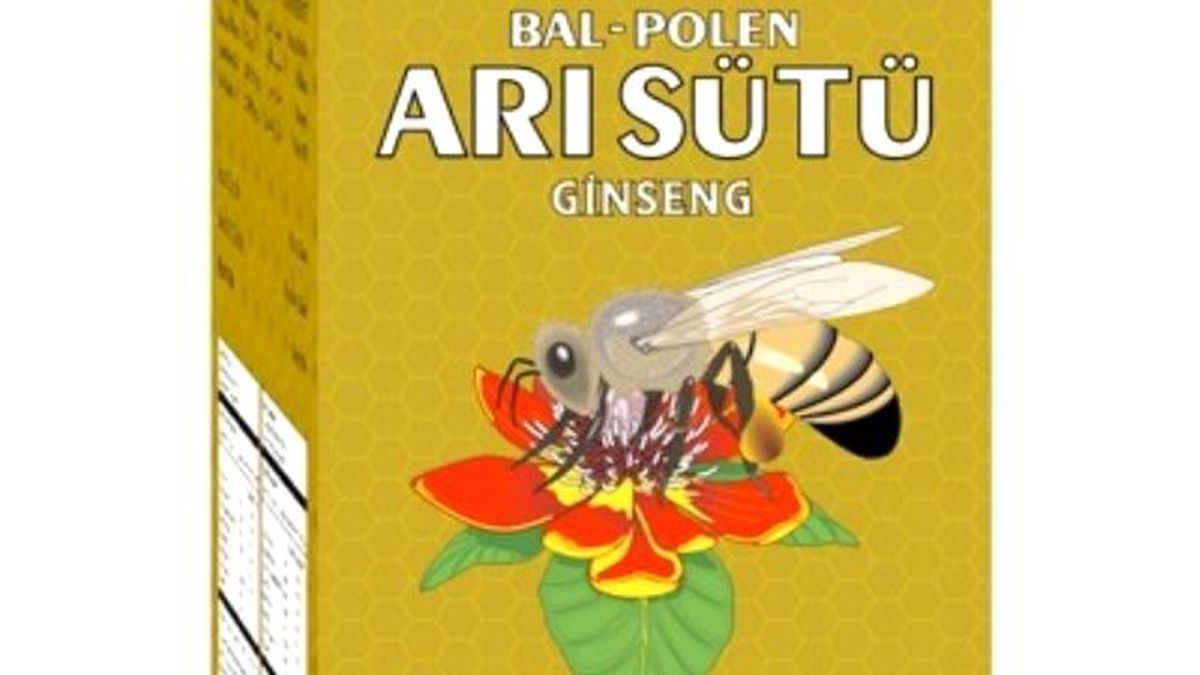 Aksu Vital\'den Arı Sütü Bilgilendirmesi