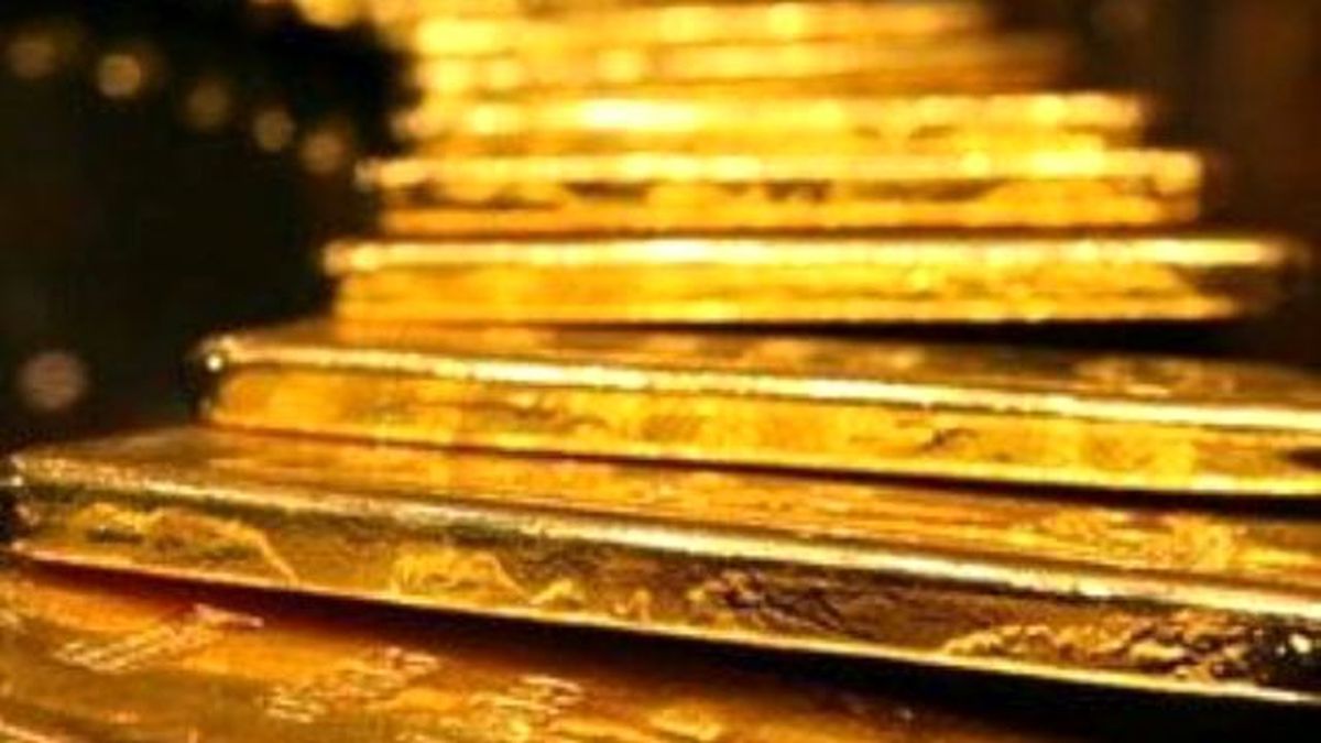 Altının Kilogramı 88 Bin 380 Liraya Yükseldi