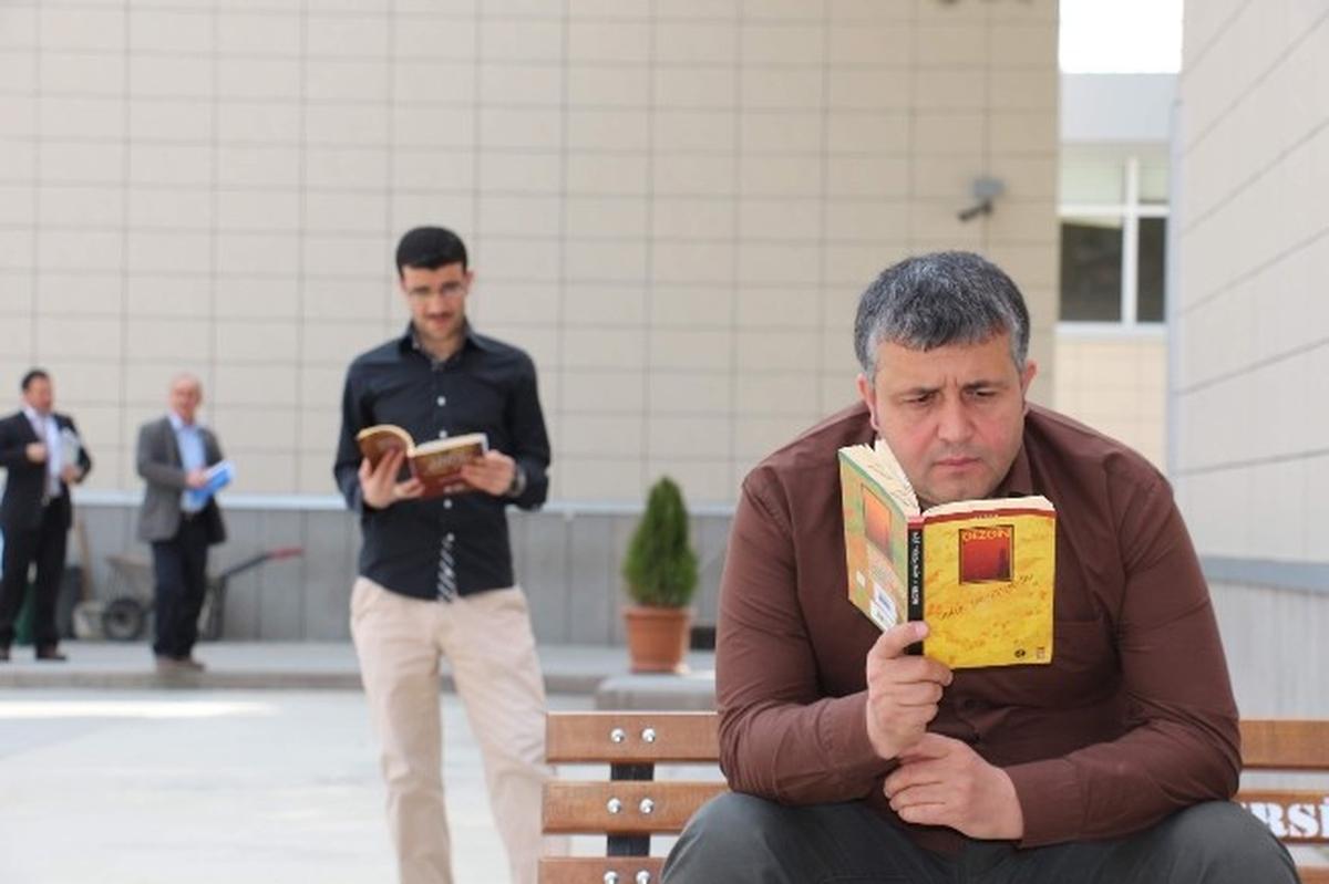 Amasya Üniversitesi\'nin Kitap Kurtları Açıklandı