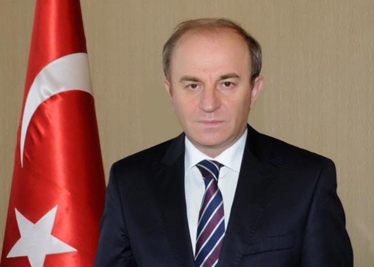 ANTİAD Üyeleri Vali Öztürk\'ü Ziyaret Etti