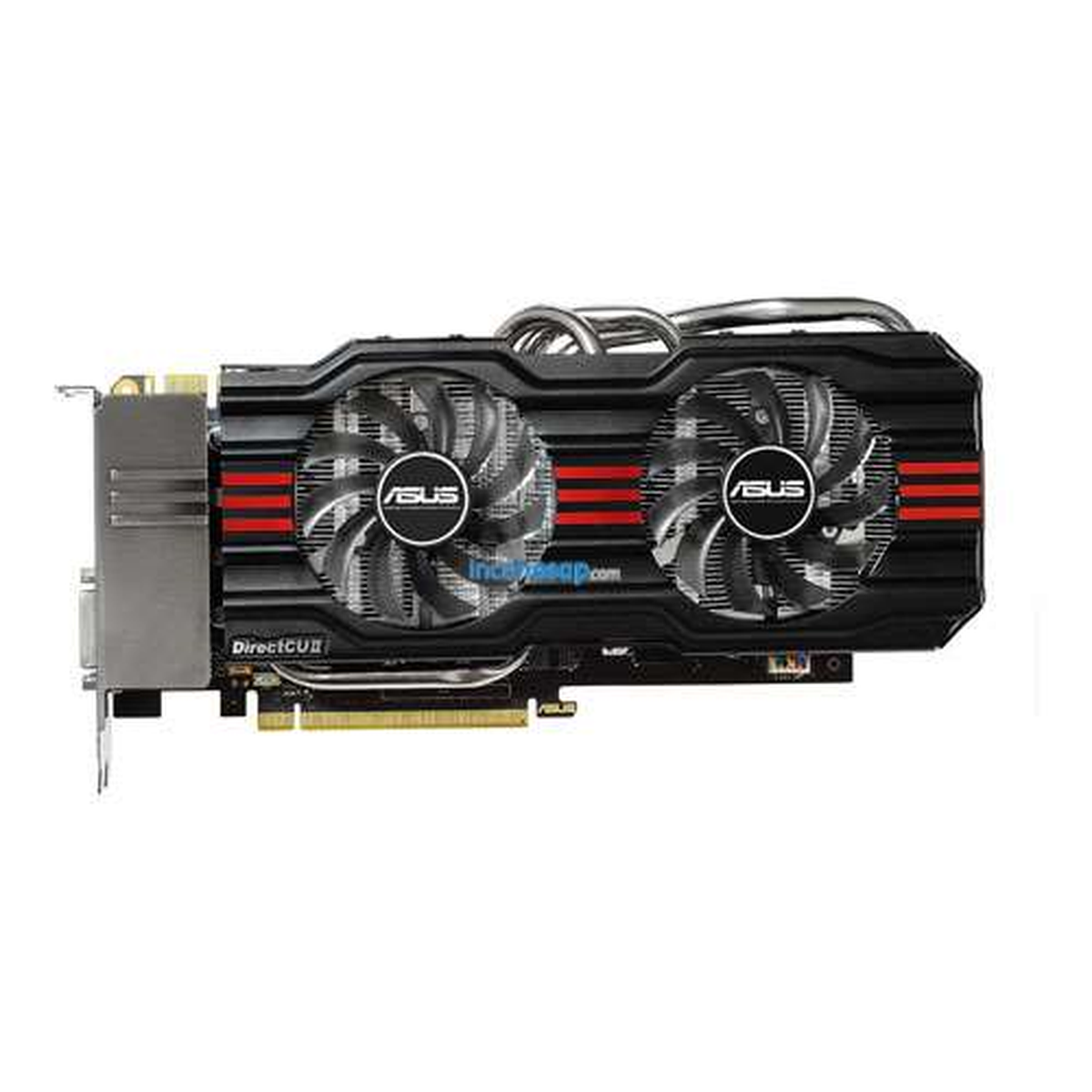 Asus Gtx670 Dc2 2gb 256bit Dvı/hdmı 16x