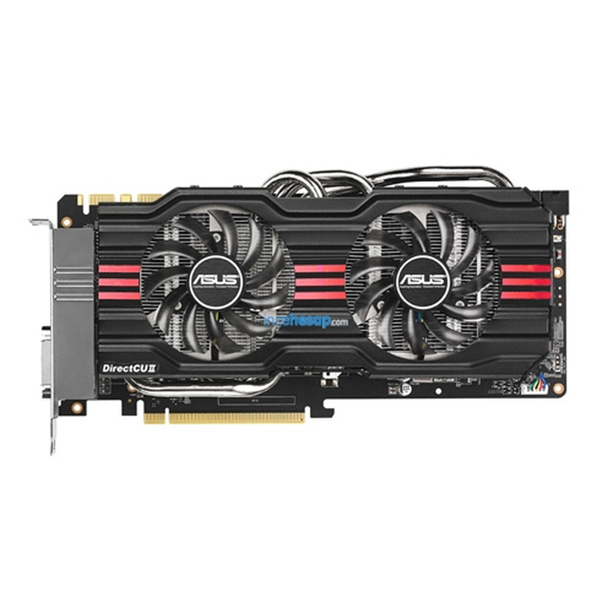 Asus Gtx770 Dc2oc 256bit 2gb Ddr5 2dvı/ Hdmı 16x