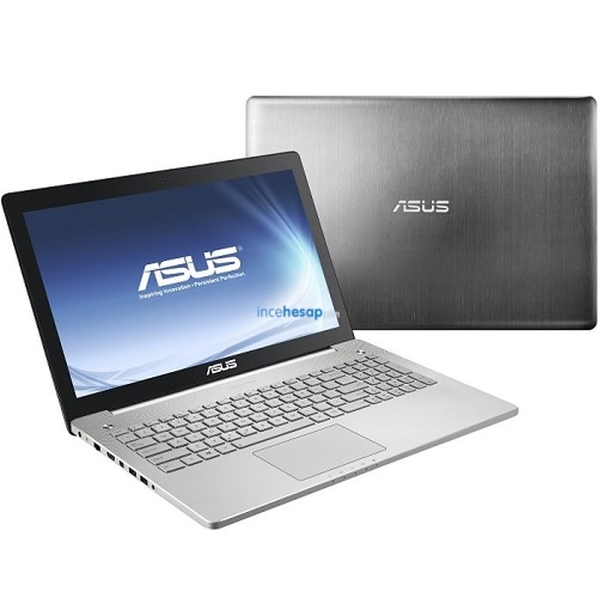 Asus N550JV-CN127H Notebook Genel Özellikleri