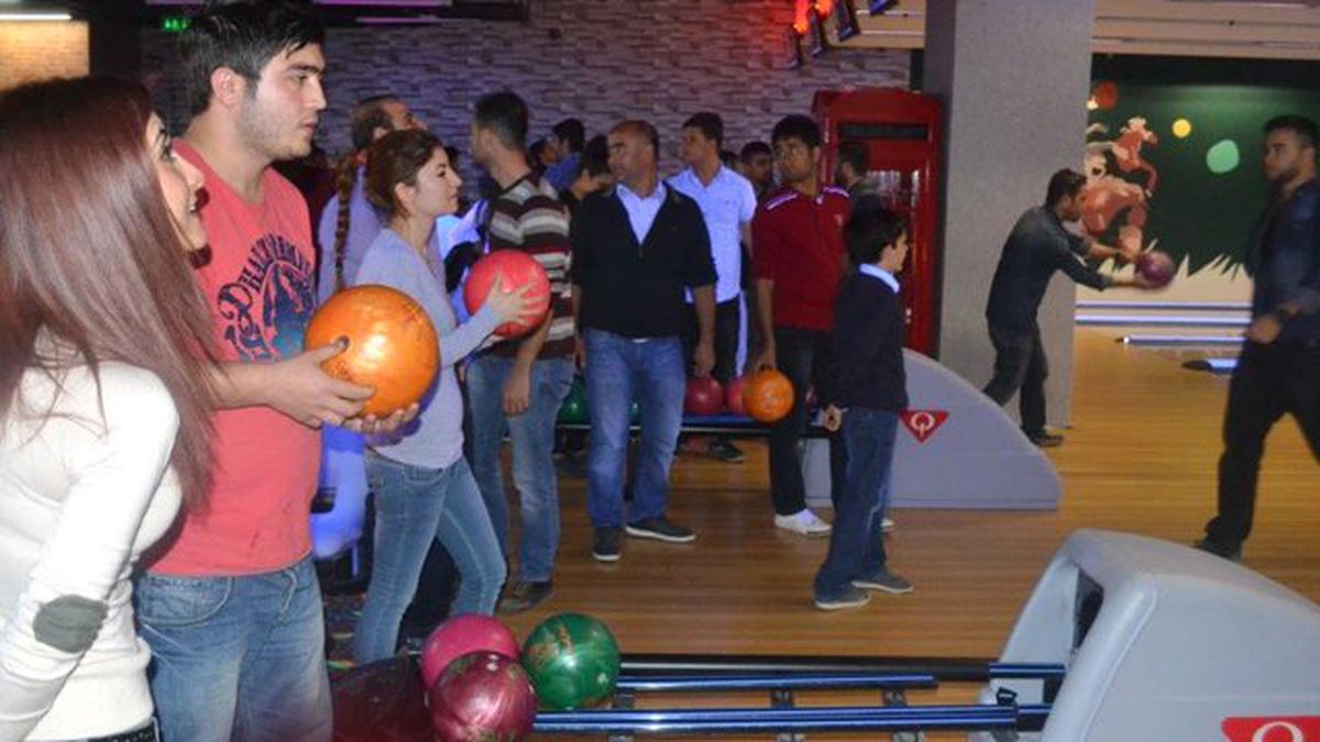 ATT\'ler Bowling Turnuvasında Yarıştı