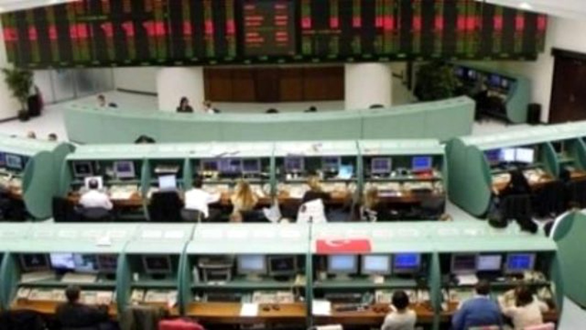 Borsa, 72 Bin Puanı Test Etti